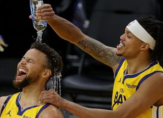 Curry ostvario rekord karijere na utakmici protiv Portlanda
