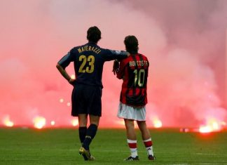 Derbi della Madonnina: Bitka za Milano