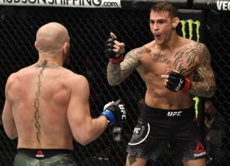 Brutalan nokat: Poirier prebio McGregora