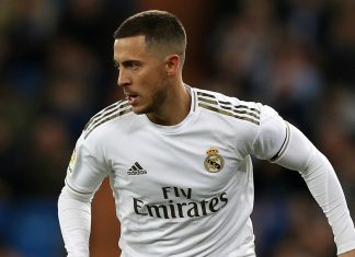 Konačno i Hazard: Real slavio bez Zidanea