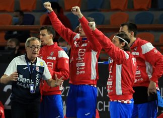 Hrvatska se popela na prvo mjesto u skupini C