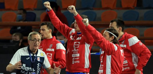 Hrvatska se popela na prvo mjesto u skupini C