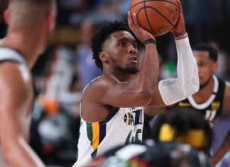 Košarkaši Utah Jazza došli do šeste uzastopne pobjede