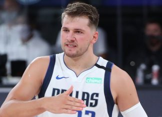 Luka Dončić – unatoč porazu opet najbolji