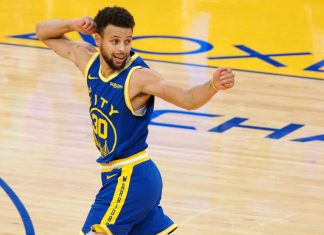 Nova pobjeda Golden State Warriorsa