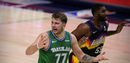 Dallas upisao šesti uzastopni poraz