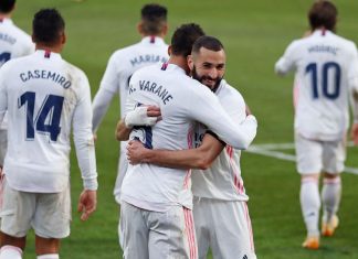 Real Madrid porazio Valenciju