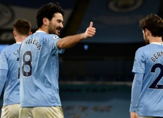 Šesnaesta pobjeda u nizu za City