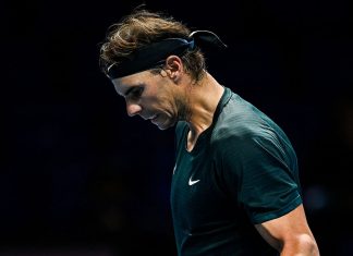 Nastavljaju se problemi za Nadala