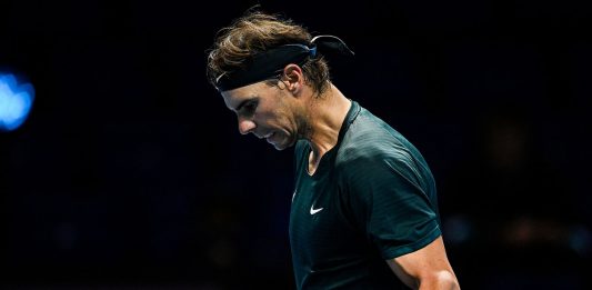 Nastavljaju se problemi za Nadala