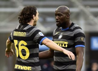 Serie A: Inter i dalje vodeći