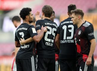 Bundesliga: Sjajna utakmica Bayerna