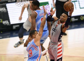 Wizardsi izvukli pobjedu protiv Netsa