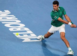 Đoković propušta Australiju