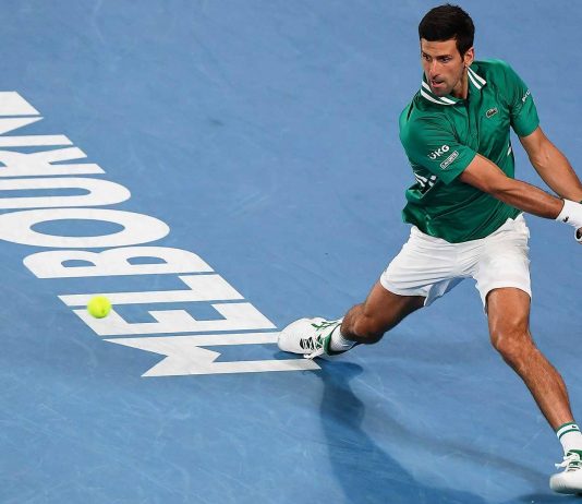 Đoković propušta Australiju