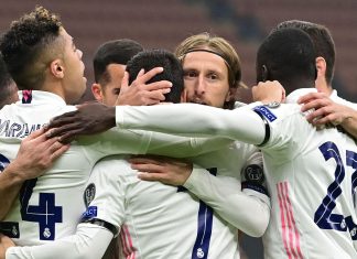 Real Madrid i Manchester City upisali pobjede u Ligi šampiona