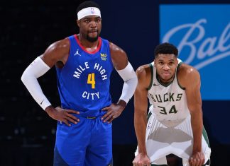 Milwaukee Bucksi došli do pete uzastopne pobjede