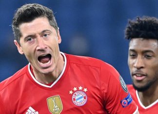 Lewandowski i Thompson-Herah najbolje sportiste prema sportskim novinarima