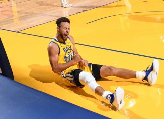 Warriorsi do pobjede na krilima Curryja