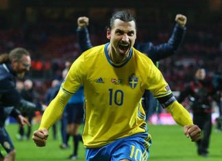 Ibrahimović ponovo oblači švedski dres