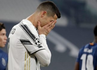 Liga šampiona: Porto izbacio Juventus