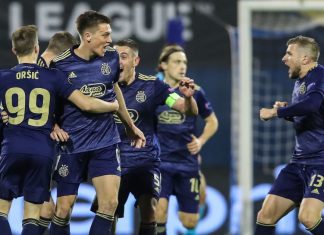 Dinamo Zagreb izbacio Tottenham iz Lige Evrope