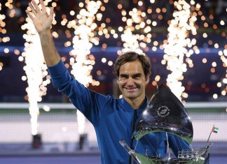 Roger Federer otkazao nastup u Dubaiju