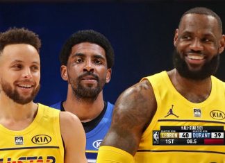 NBA All Star: Pobjeda Teama Lebron Jamesa