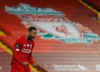 WIJNALDUM POTPISAO PREDUGOVOR SA BARCELONOM