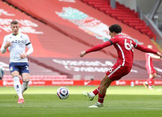 Liverpool došao do preokreta na Anfieldu