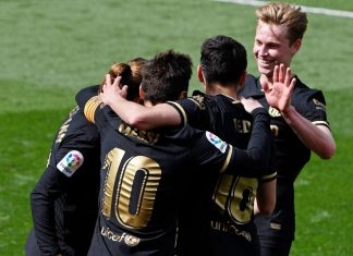 Barcelona preokretom došla do nova tri poena