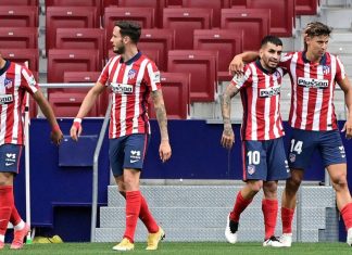 Nova pobjeda za Atletico Madrid