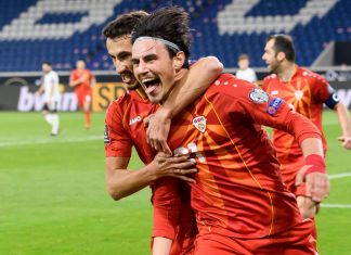 Senzacija u Duisburgu: Sjeverna Makedonija pobijedila Njemačku