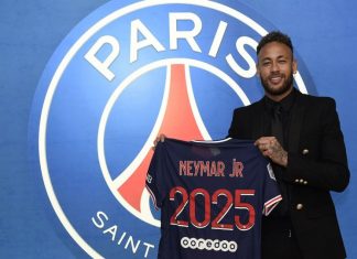 Neymar produžio ugovor sa Paris Saint Germainom