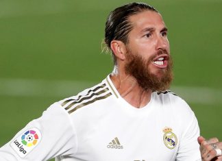 Sergio Ramos propušta Euro