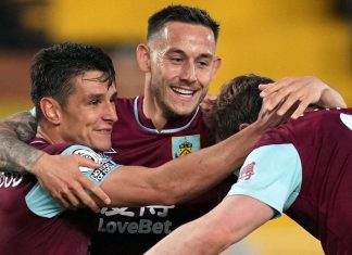 Pobjeda Burnleya izbacila Fulham iz Premiershipa