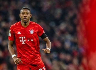 David Alaba potpisao ugovor sa Real Madridom