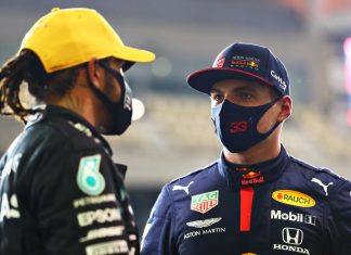 Hamilton slavio u Barceloni