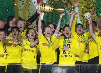PETI PUT U HISTORIJI Borussia Dortmund osvojila Njemački kup
