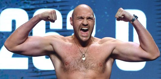 Sve bliže borba Furyja i Joshue