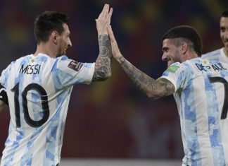 Argentina i Čile obezbijedili četvrtfinale