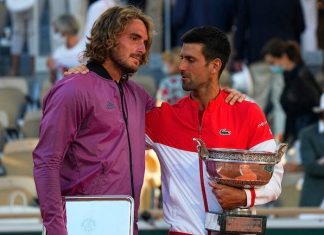 19. Grand Slam titula za Novaka Đokovića