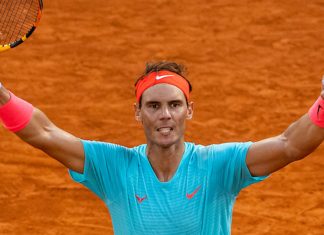 Rafael Nadal i Novak Đoković u polufinalu Roland Garossa