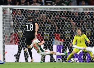 Goretzka spasio Nijemce od ispadanja