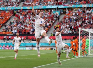 Češka odličnom igrom savladala Holandiju