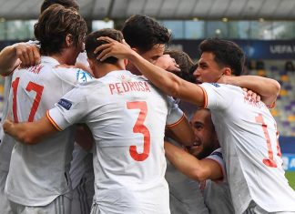 Španija izbacila Hrvatsku sa Eura