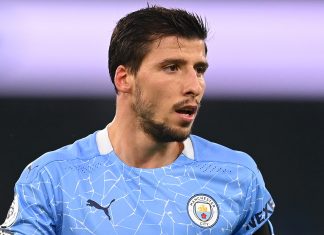 Izabrana najbolja momčad Premiershipa, Ruben Diaz fudbaler sezone