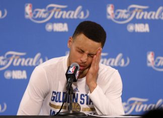 Stephen Curry neće nastupati na OI u Tokiju