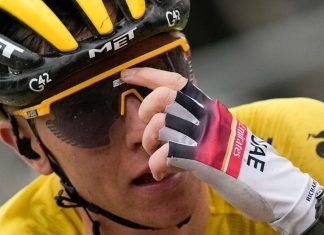 Tadej Pogačar osvojio Tour de France!