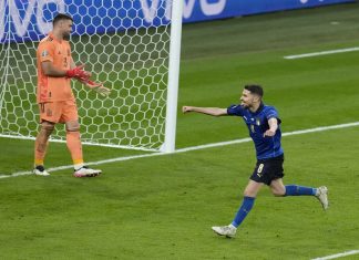 Italija prvi finalista Eura